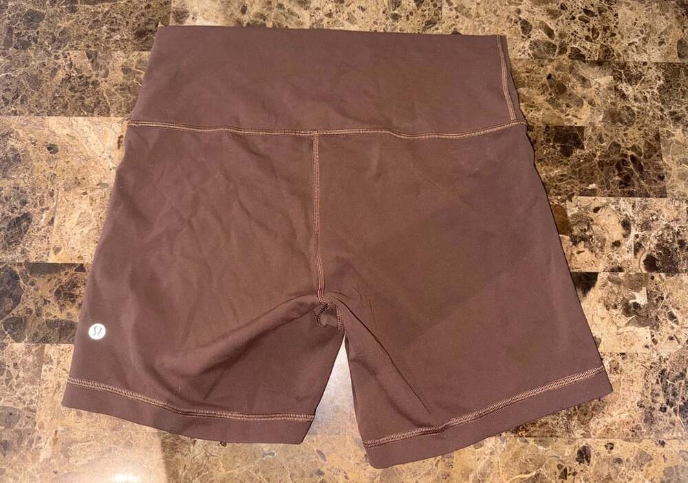 Lululemon Wunder Train High-Rise Short 4 size 12